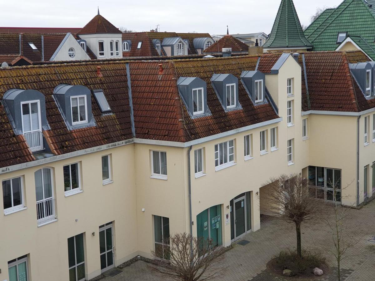Suite Beach 5 Rooms 2 Bathrooms 1 Kitchen 1 Piano Ostseebad Kühlungsborn Exteriér fotografie