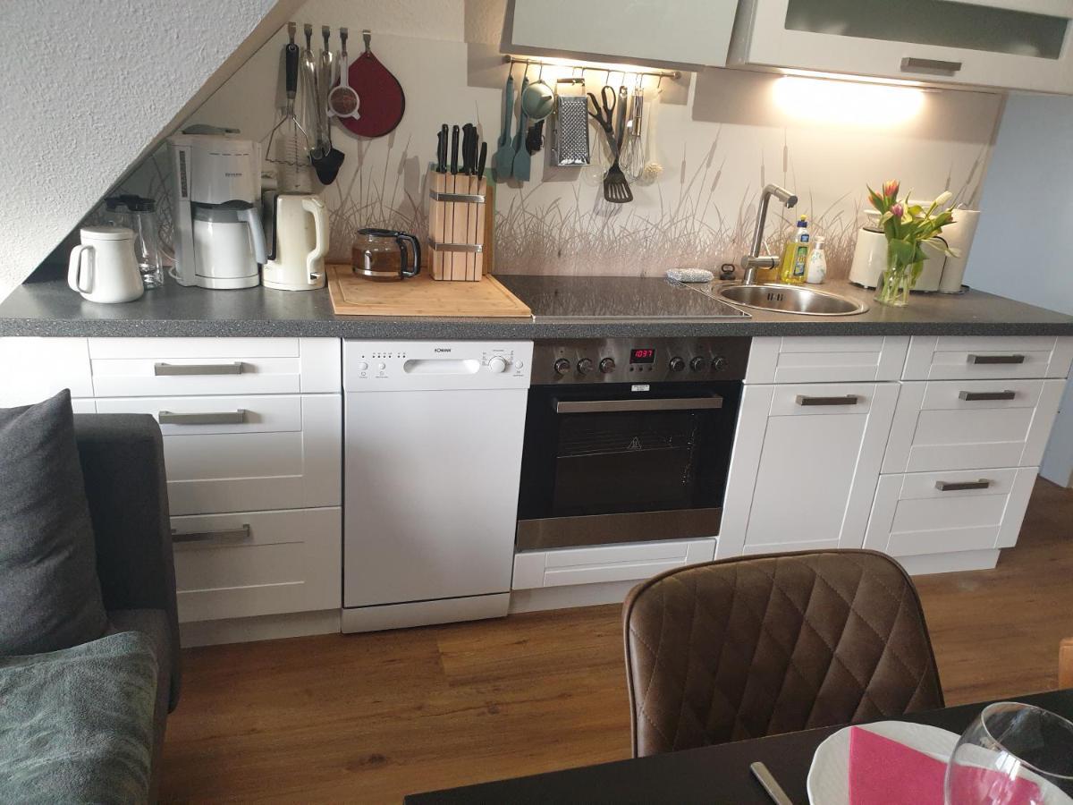 Suite Beach 5 Rooms 2 Bathrooms 1 Kitchen 1 Piano Ostseebad Kühlungsborn Exteriér fotografie