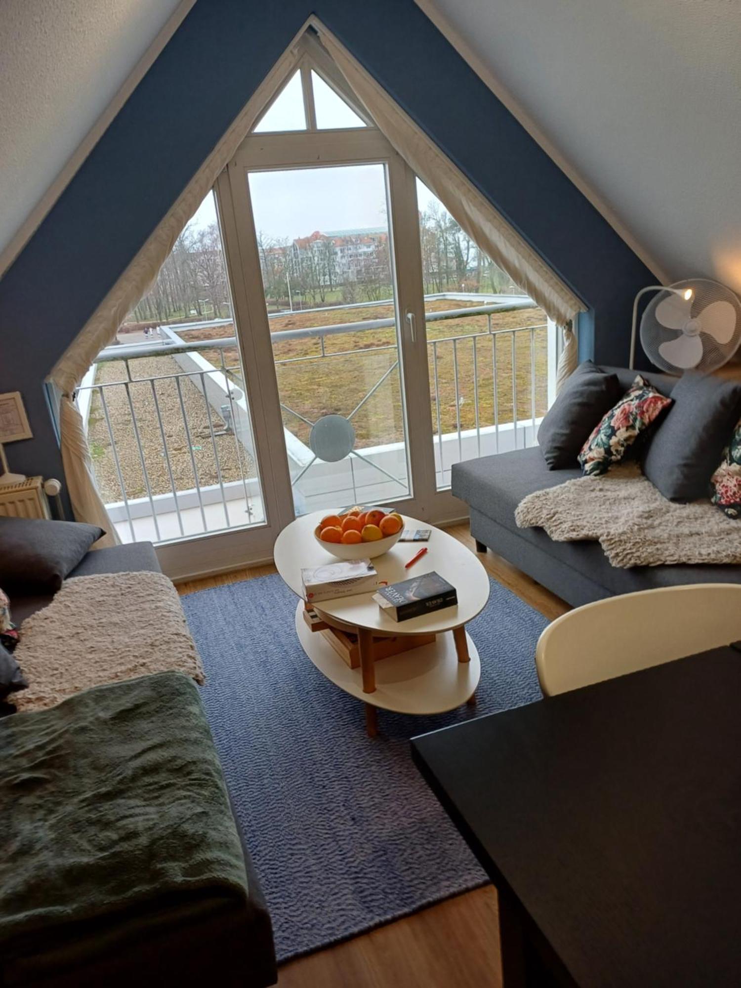 Suite Beach 5 Rooms 2 Bathrooms 1 Kitchen 1 Piano Ostseebad Kühlungsborn Exteriér fotografie