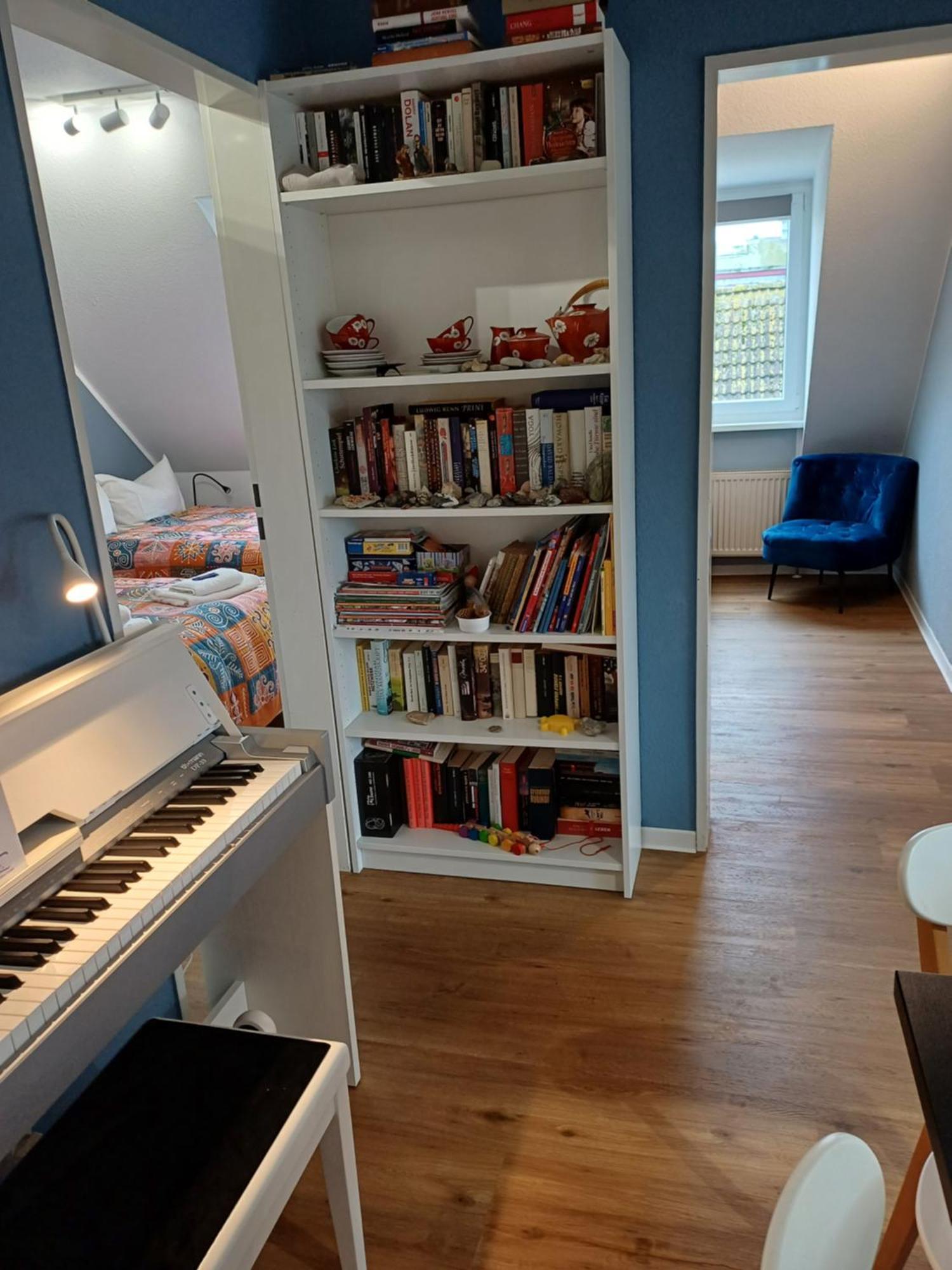 Suite Beach 5 Rooms 2 Bathrooms 1 Kitchen 1 Piano Ostseebad Kühlungsborn Exteriér fotografie